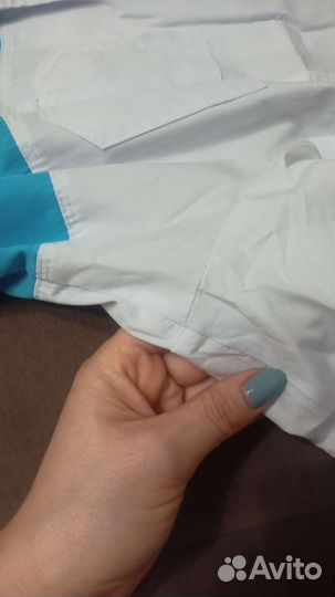 Медицинский костюм