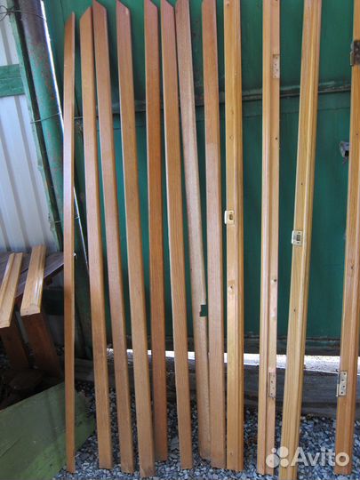 Двери межкомнатные