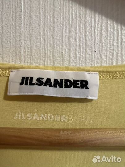 Блузка Jil Sander на 44 размер