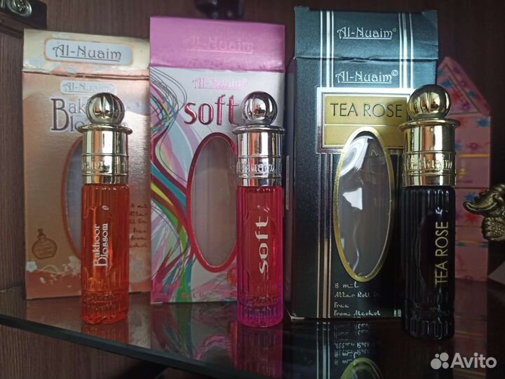 Набор арабских духов