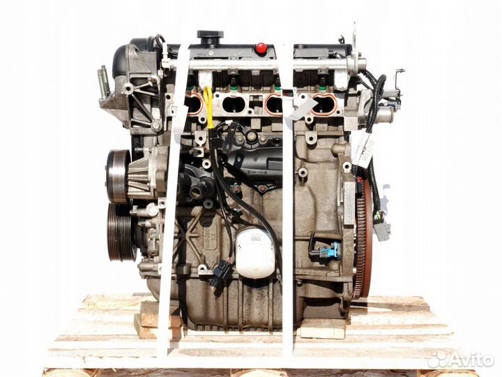 Двигатель контрактный Ford Hwda 1.6