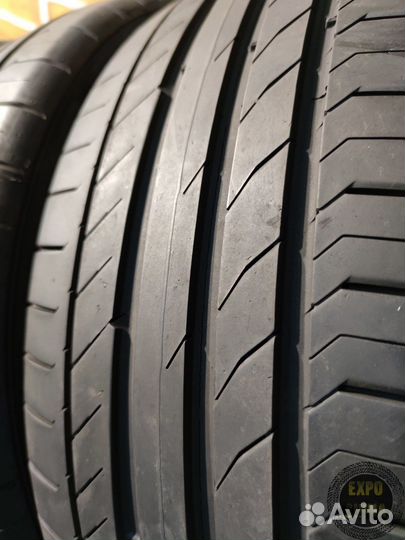 Continental ContiSportContact 5 235/55 R19 101W