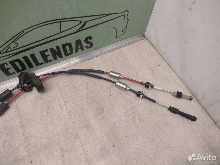 Трос кпп Chevrolet Cruze J300 2009-2016