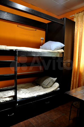 Комната 40 м², 2/2 эт.