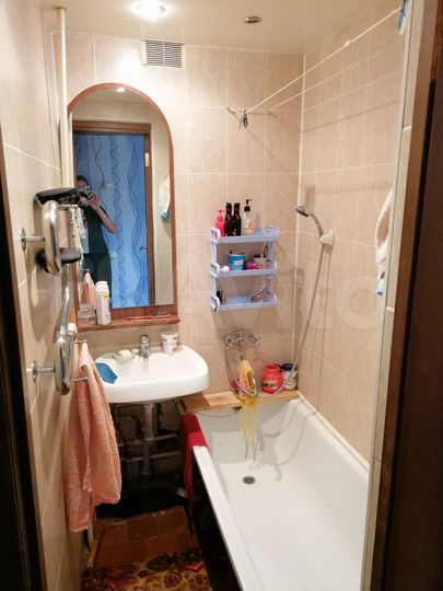 4-к. квартира, 60,8 м², 2/5 эт.