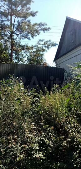 Дом 42,4 м² на участке 50 сот.