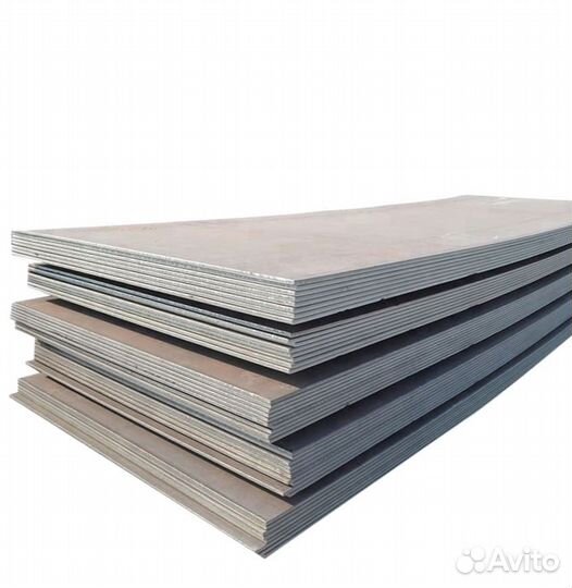 Лист горячекатаный