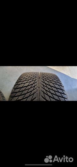 Колеса Mercedes EQS AMG r 21