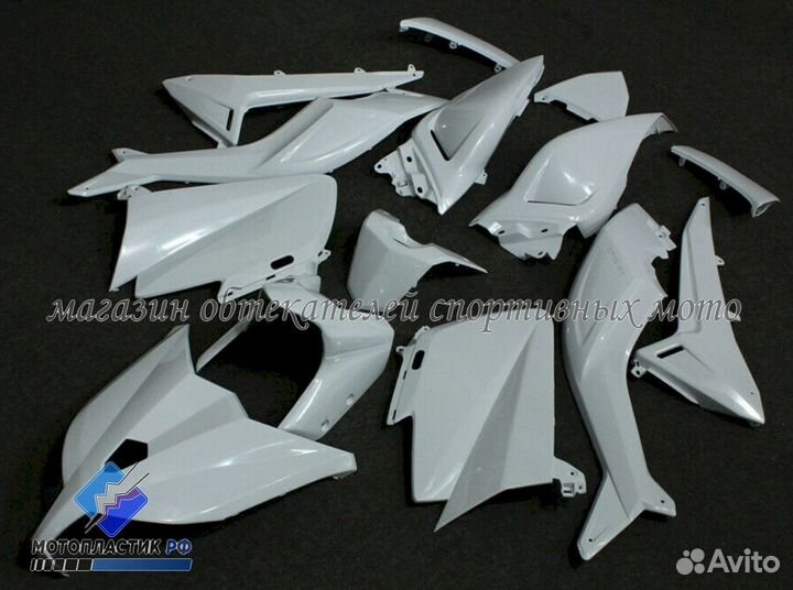 Yamaha T-Max 530 2012-2014 мотопластик, обвес мото