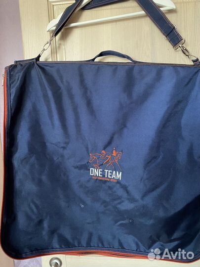 Сумка для вальтрапов