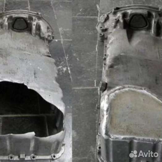 Сварка в среде аргона