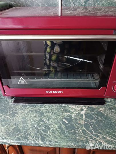 Мини электропечь