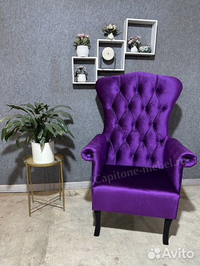 Педикюрный трон. Кресло для педикюра