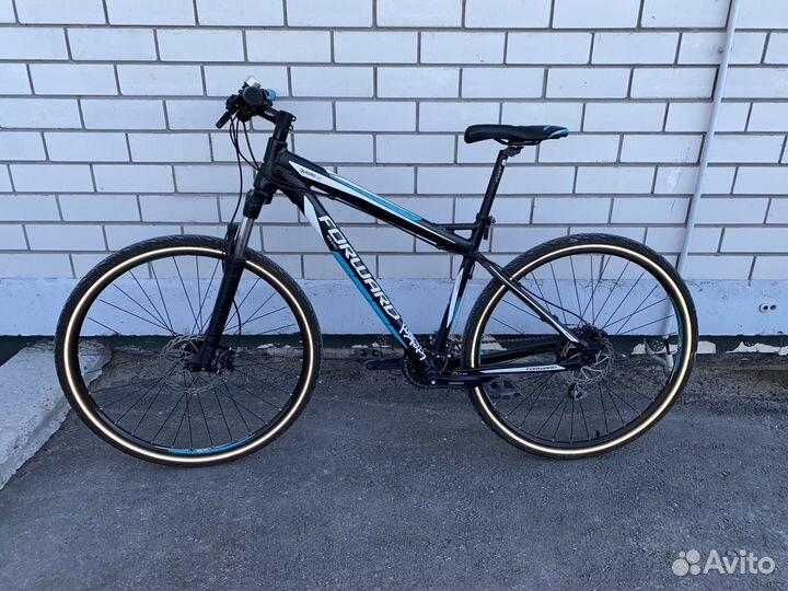 MTB Велосипед Forward Quadro 3.0 29 Disc