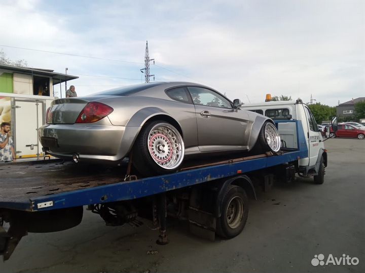 Эвакуатор Челябинск, услуги эвакуатора