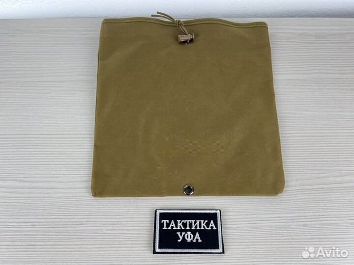 Подсумок для сброса пустых магазинов, складной