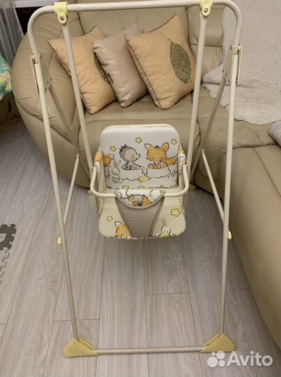 Детские качели