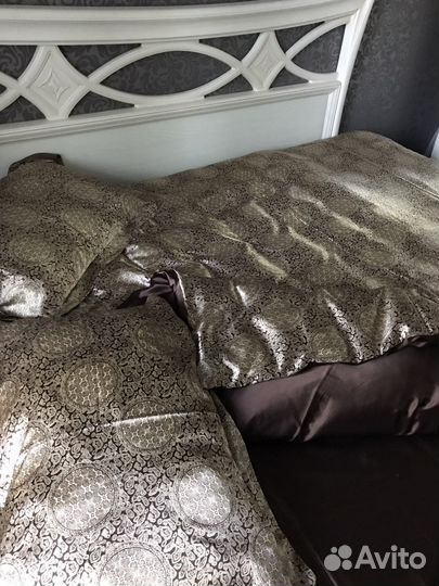 Комплект постельного белья 2 спальный