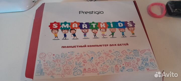 Планшет prestigio smartkids 16гб