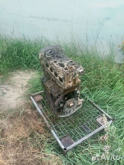 Двигатель cdab