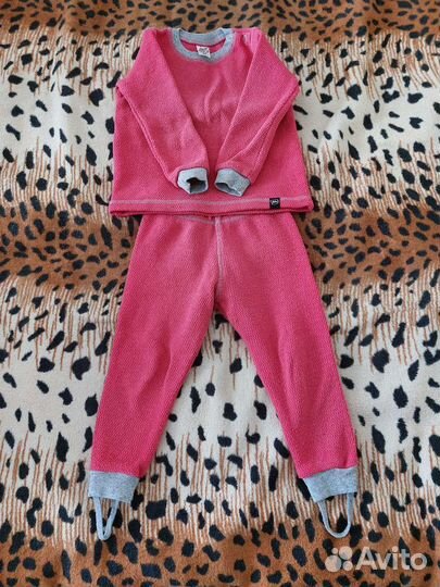 Термобелье детское