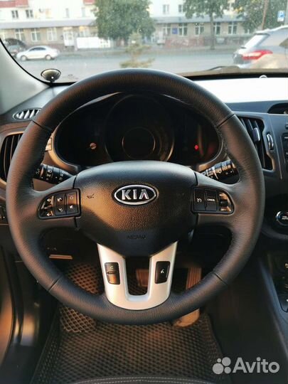 Перетяжка ручек кпп и руля из натуральной кожи