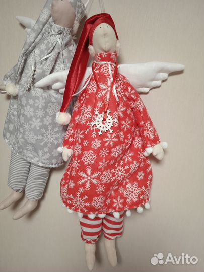 Рождественский ангел