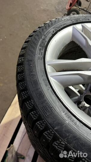 Gislaved Nord Frost 200 235/45 R17