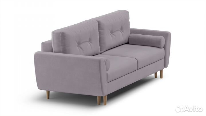 Диван-кровать Лестер 2 / прямой раскладной