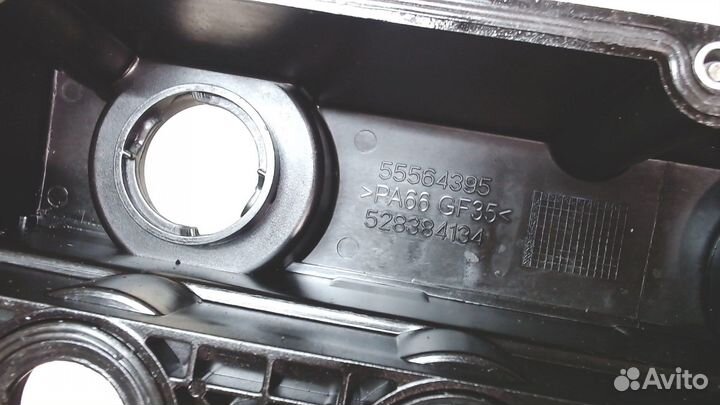 Крышка клапанная двс Opel Astra H, 2007