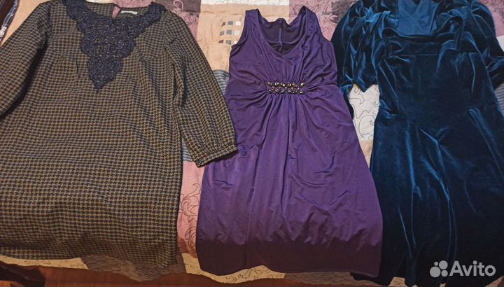 Женская одежда пакетом 48 50 размер 50 р