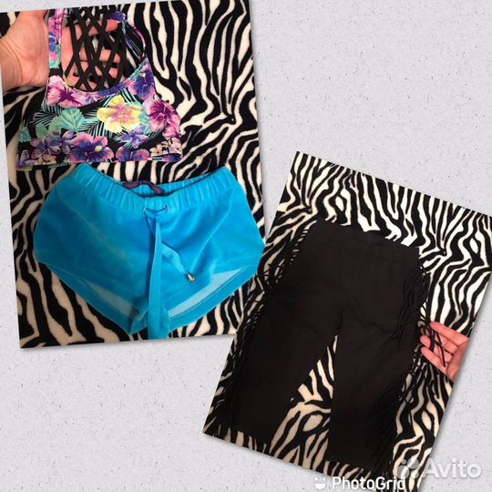 Вещи для спорта 110-130