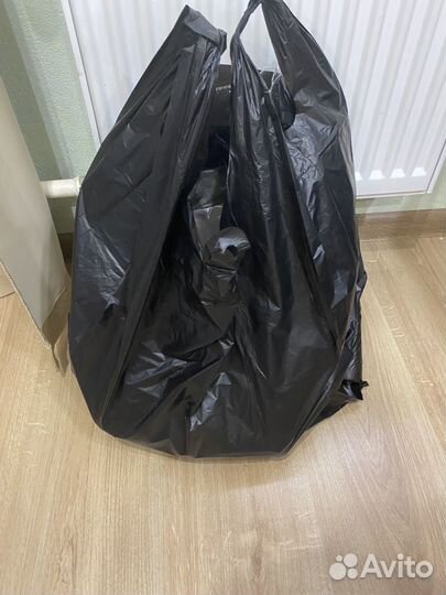 Вещи пакетом