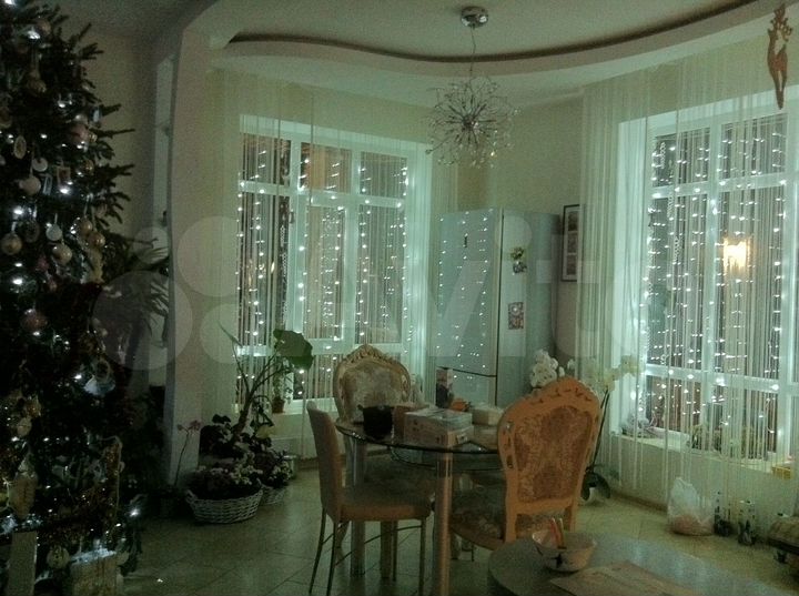 Дом 180 м² на участке 20 сот.