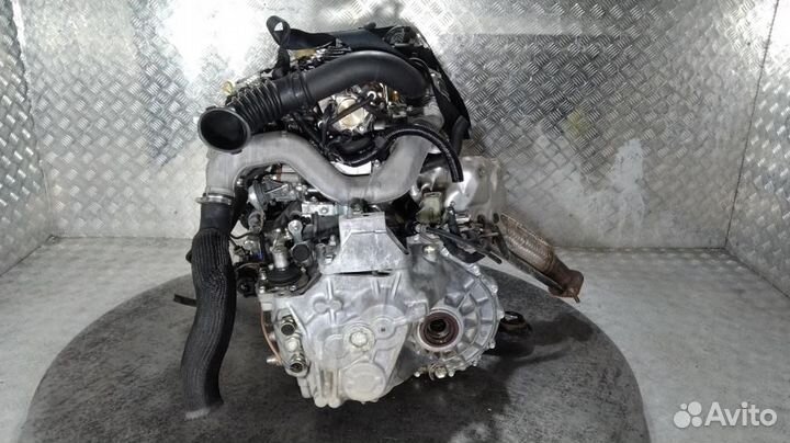 Двигатель Mazda 6 (10-13) 2010 R2AA 2.2