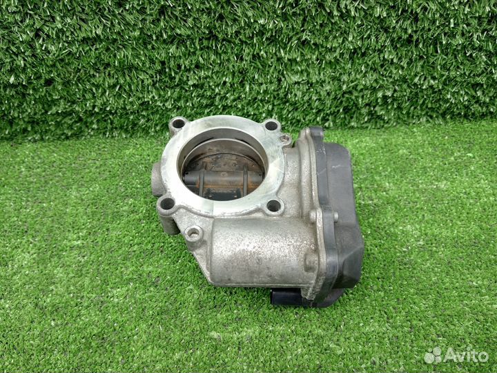 Заслонка дроссельная 06F133062Q 1.8 2.0 tfsi VAG Audi Volkswagen Passat b7 Alltrack A3 8V Q3 8U A5 8