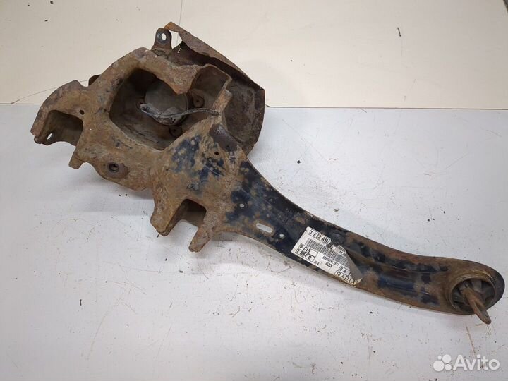 Ступица (кулак, цапфа) Ford C-Max, 2006