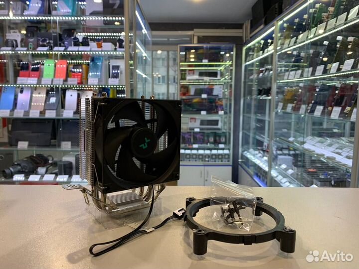 Кулер для процессора deepcool AG300