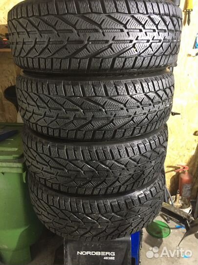 Tigar SUV Winter 225/60 R18 104H
