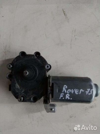 Моторчик стеклоподъемника передн. R Rover 75