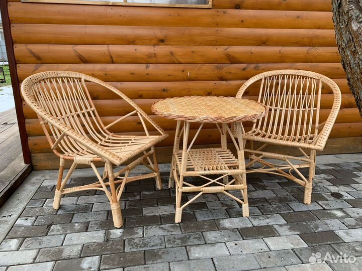 Дачная мебель. Новая. Ручная работа