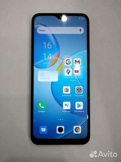 Infinix Hot 11, 4/128 ГБ