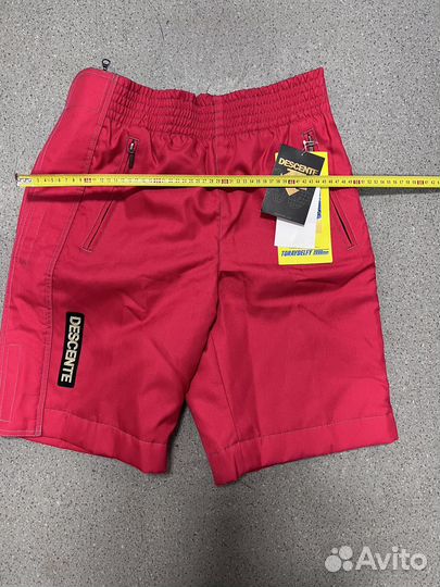 Шорты самосбросы Descente