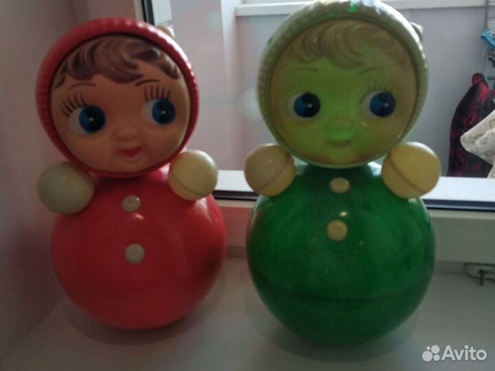 Неваляшка (СССР)