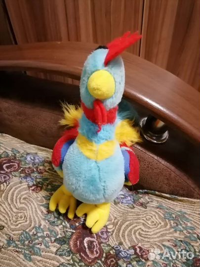Игрушка петух
