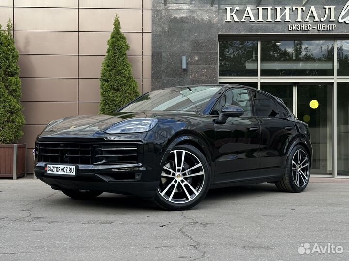 Porsche Cayenne Coupe 3.0 AT, 2023