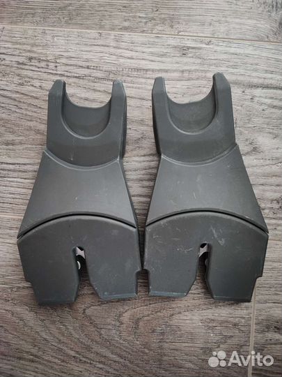 Переходник для автолюльке