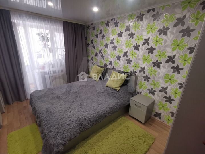 2-к. квартира, 47,5 м², 4/5 эт.