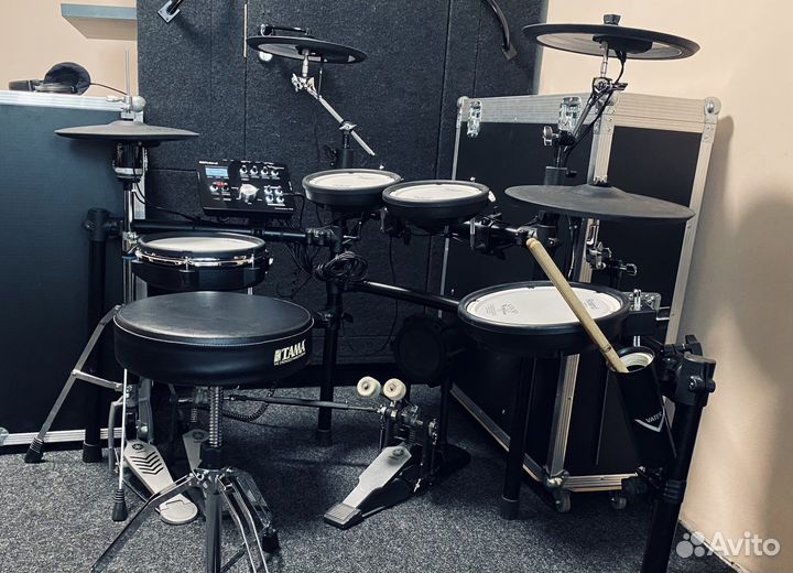 Электронные барабаны Roland TD-25 в аренду