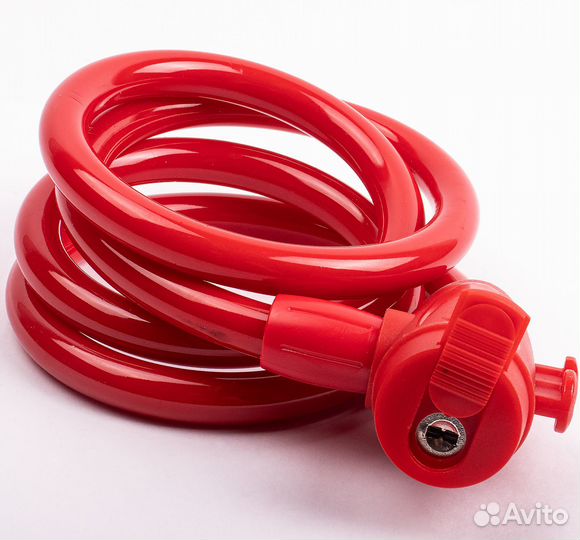 Замок для велосипеда, самоката, коляски, мотоцикла